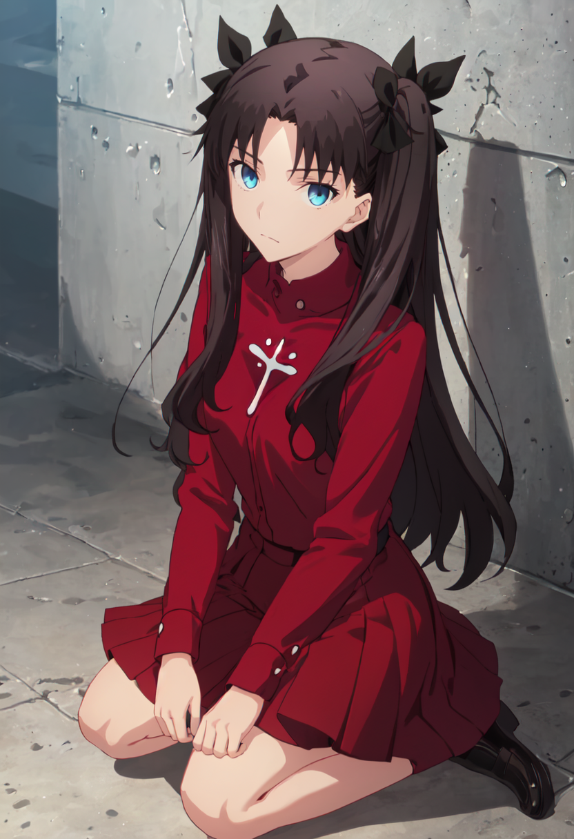 kneel