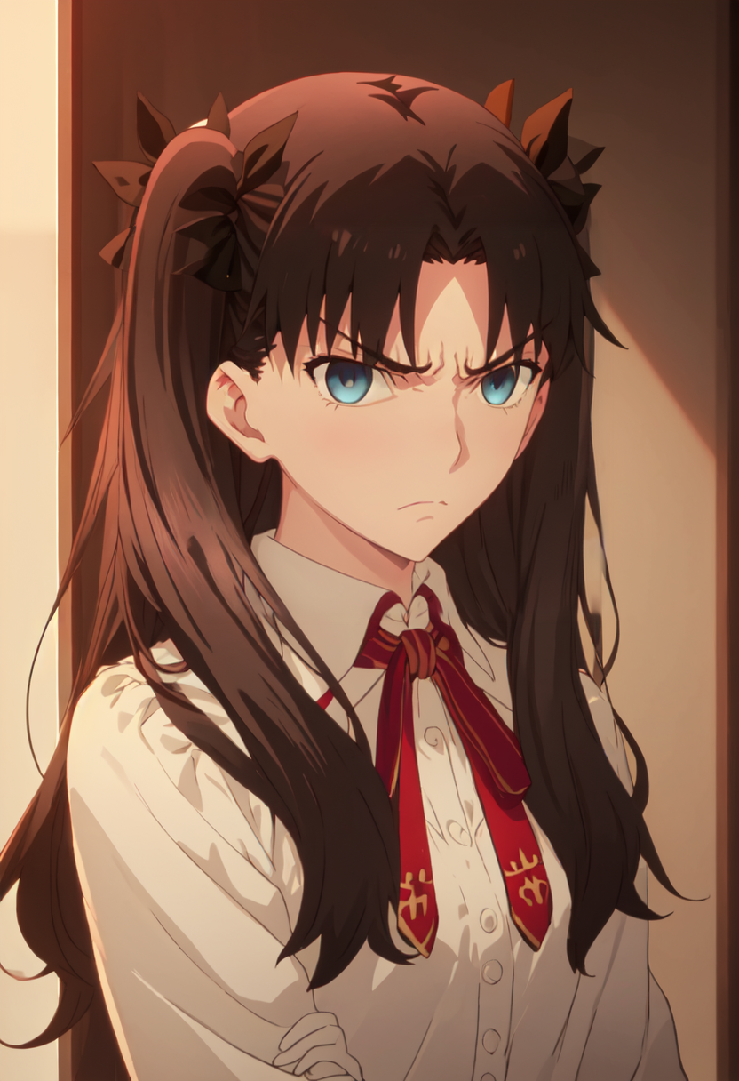 angry
