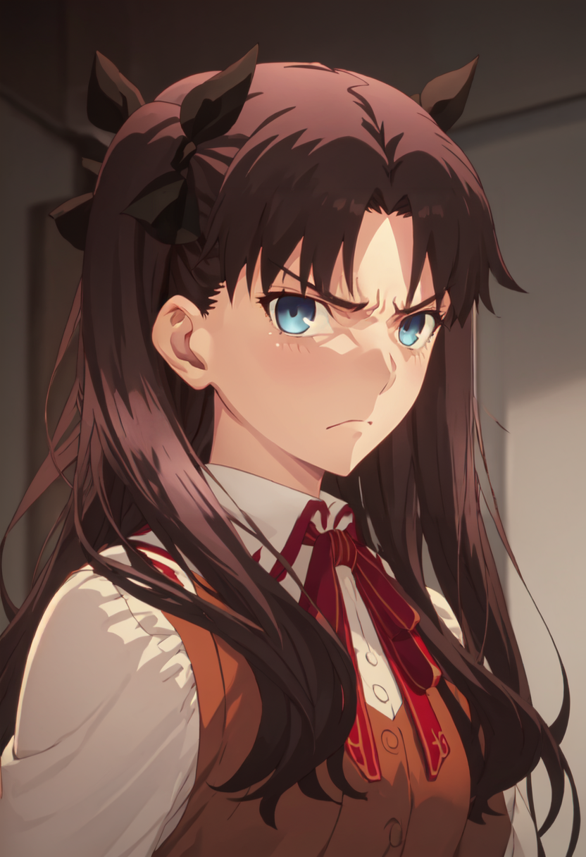 angry