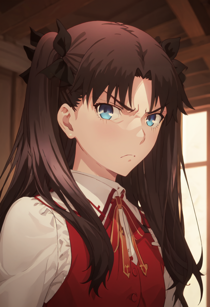 angry