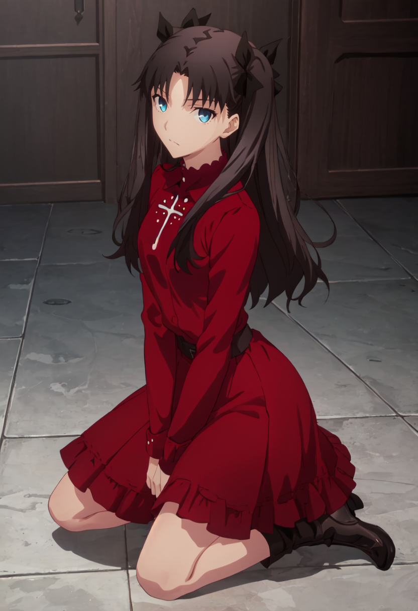 kneel