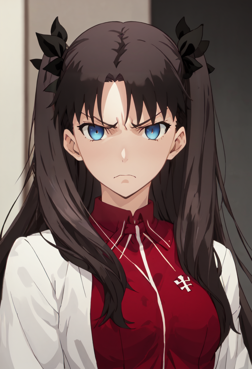 angry