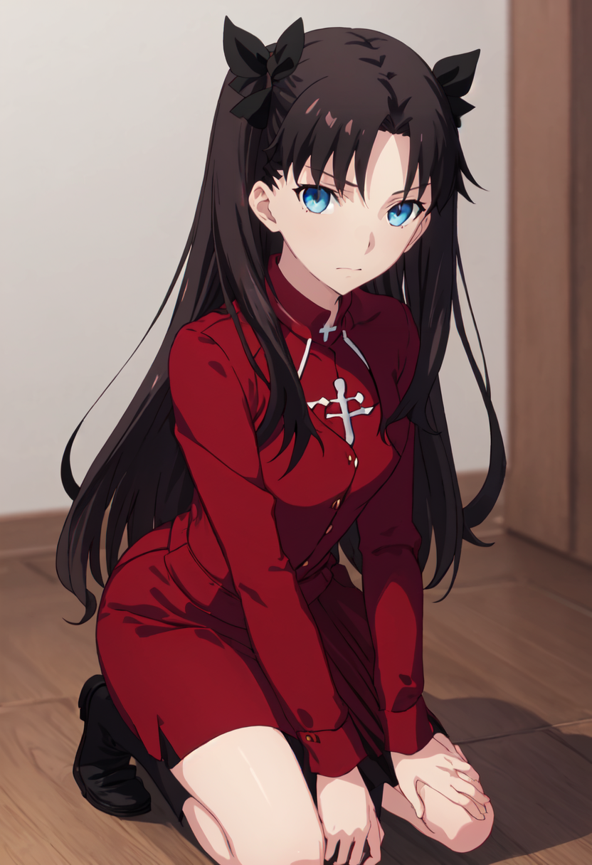 kneel