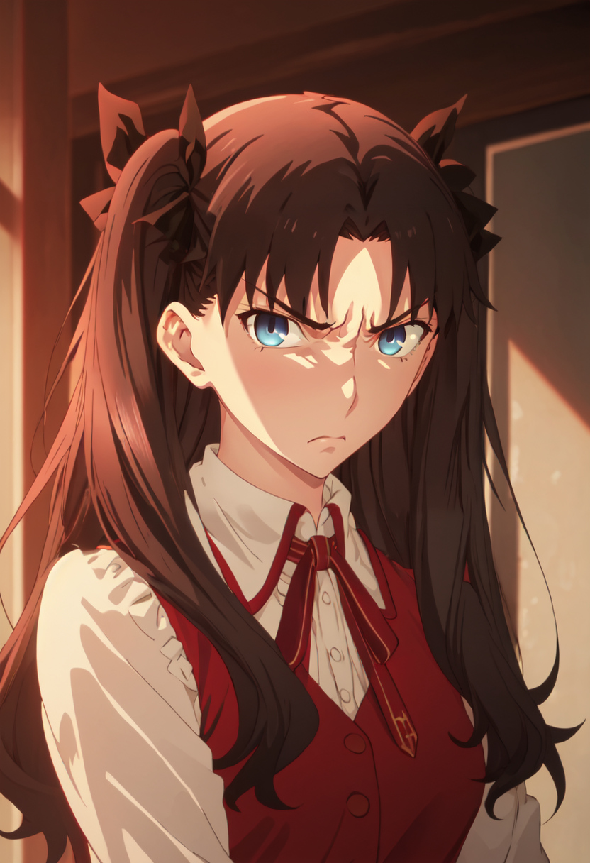 angry
