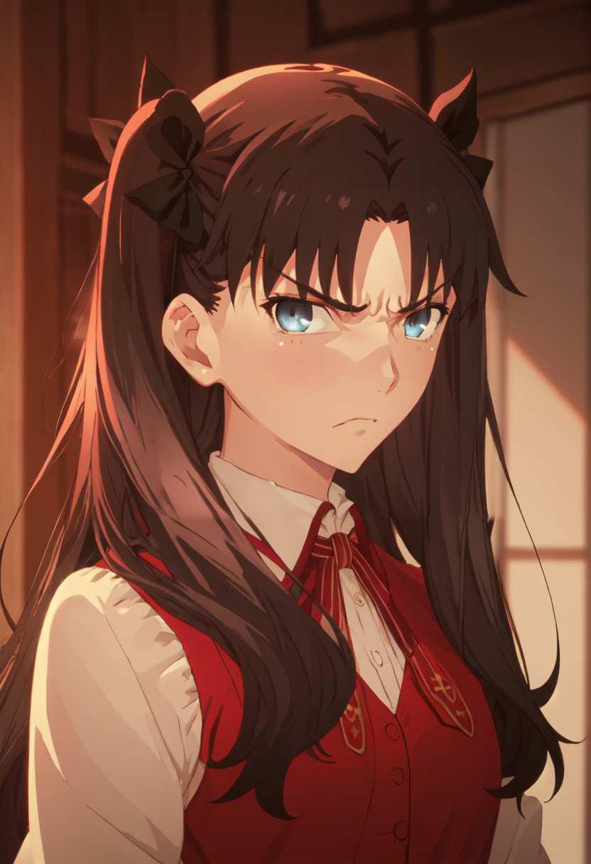 angry