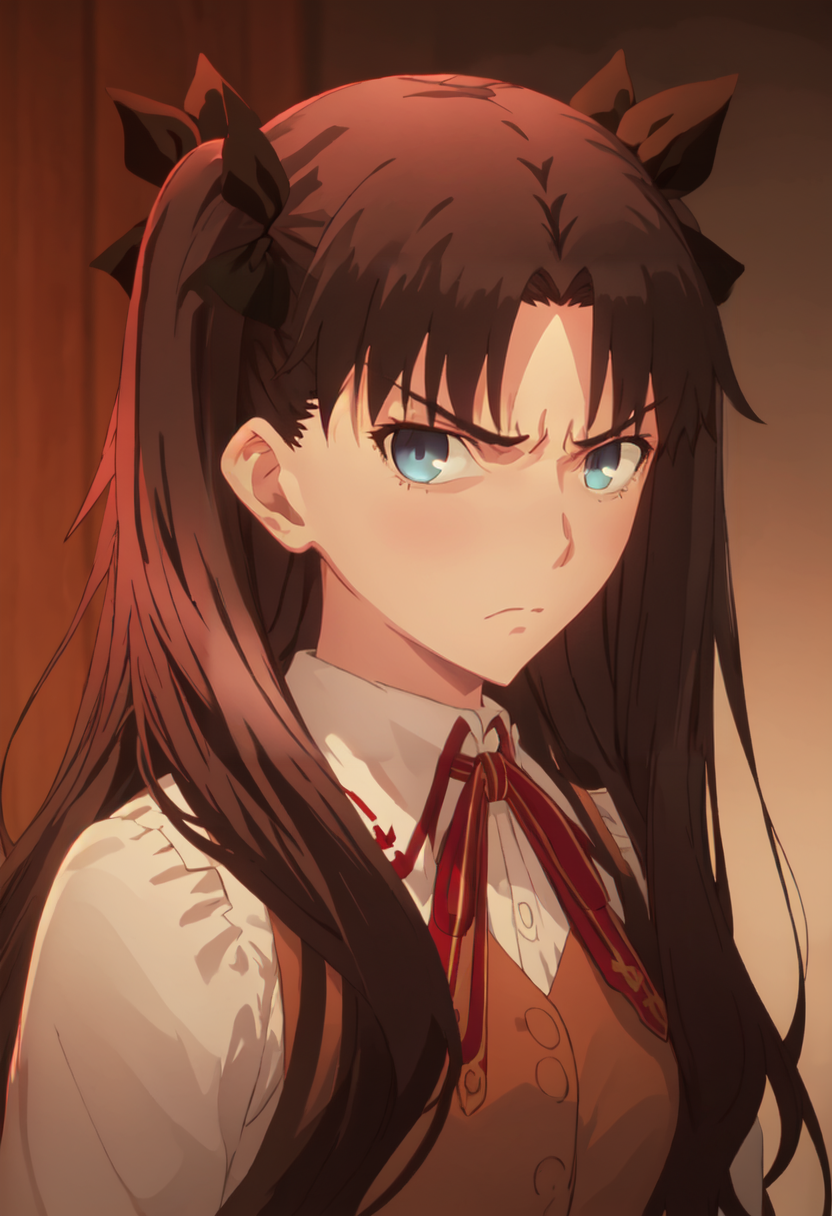 angry