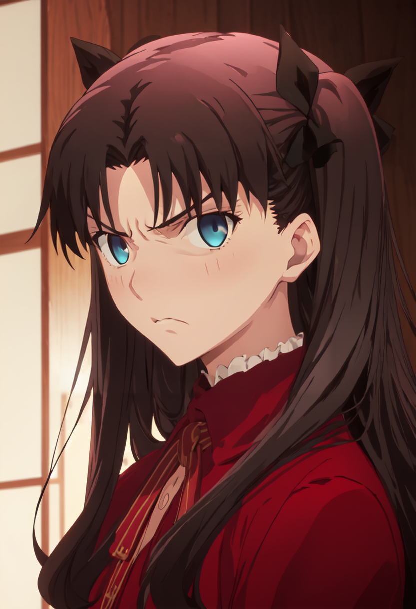 angry