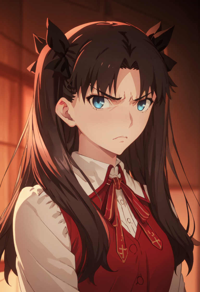 angry