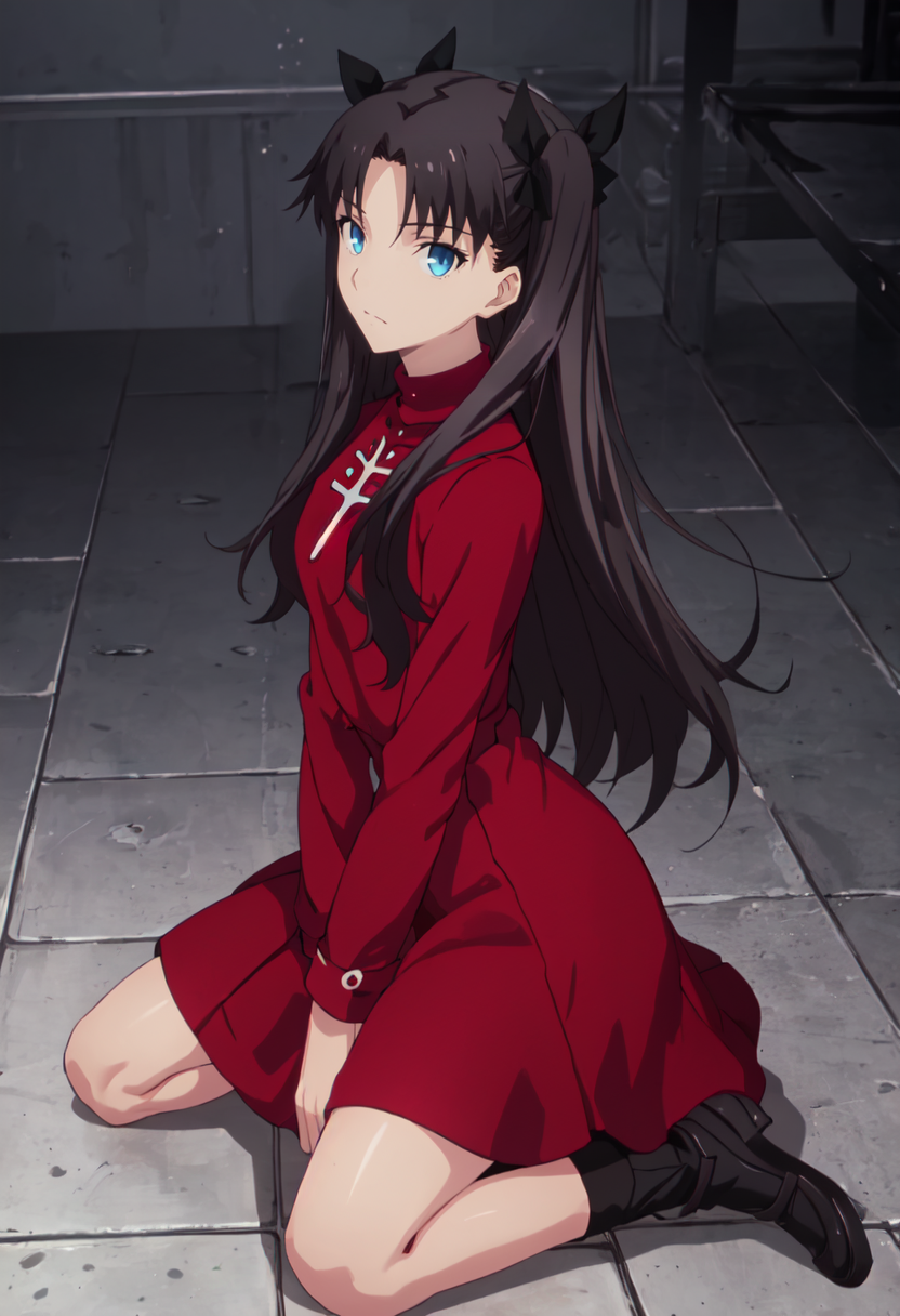 kneel