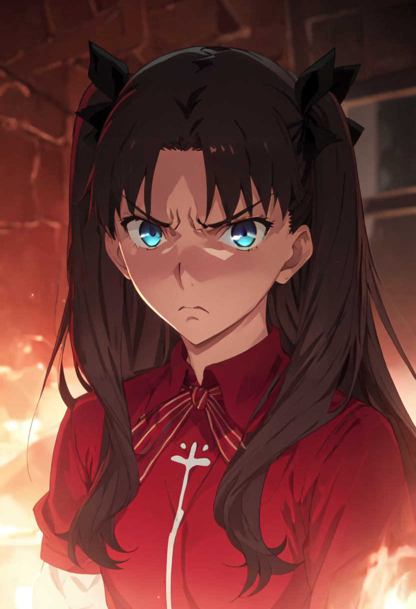 angry