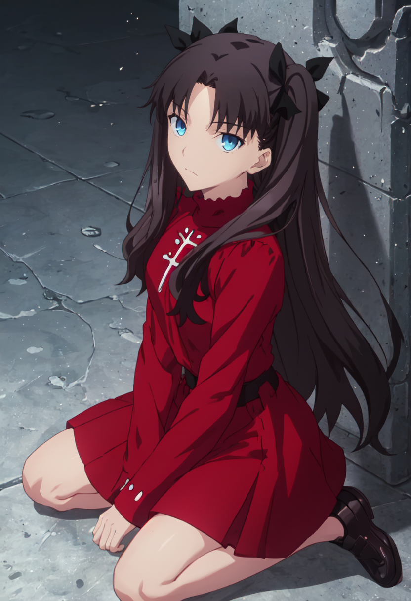 kneel