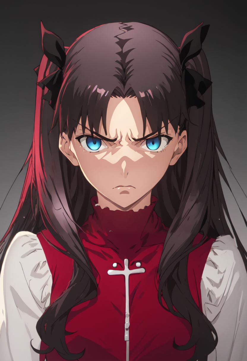 angry