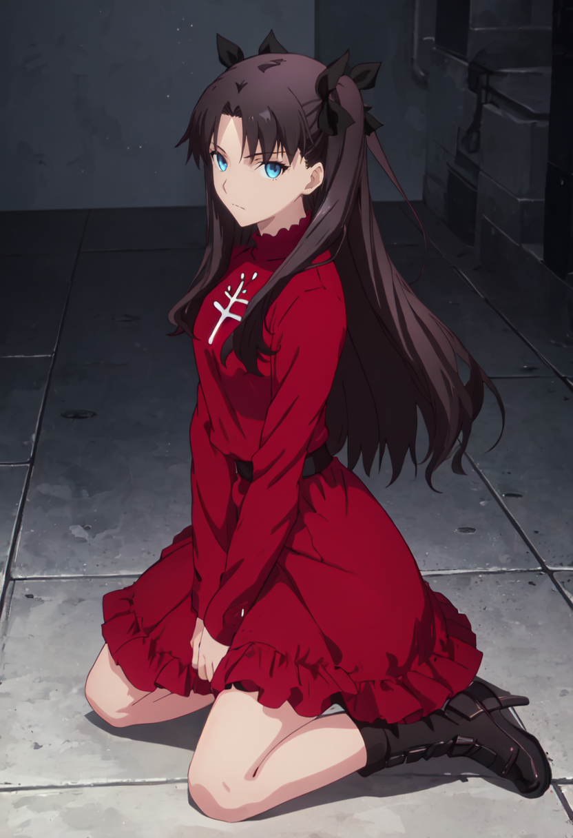 kneel