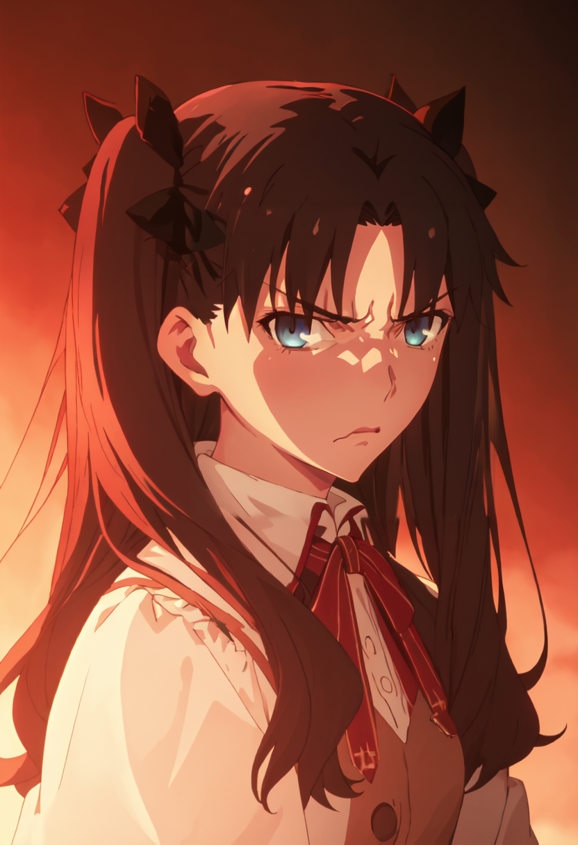angry