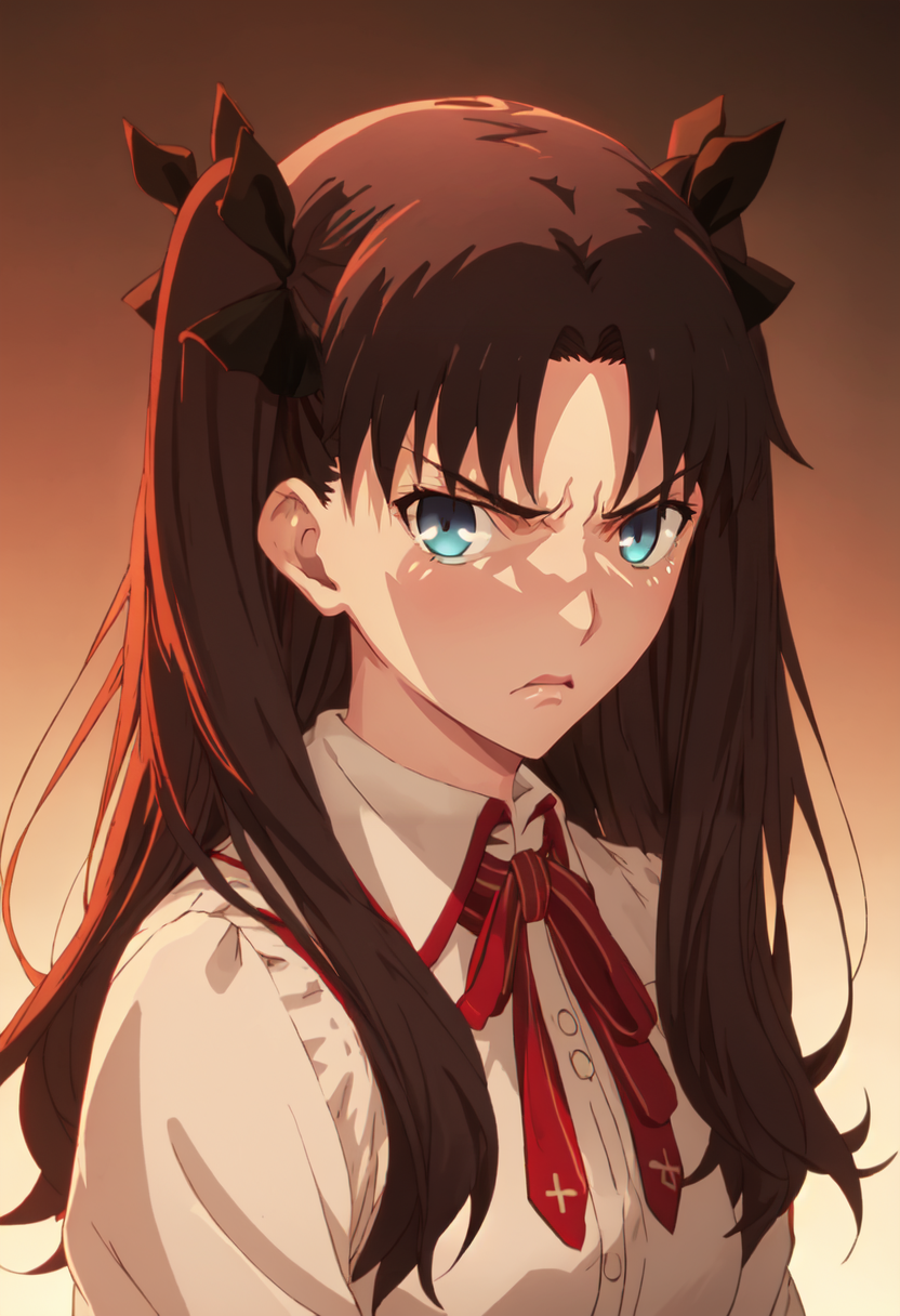 angry