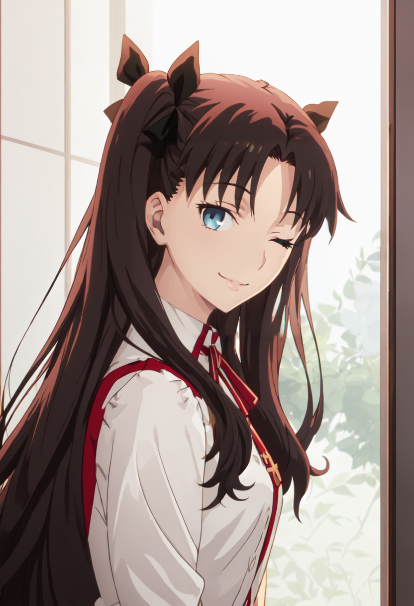 smile