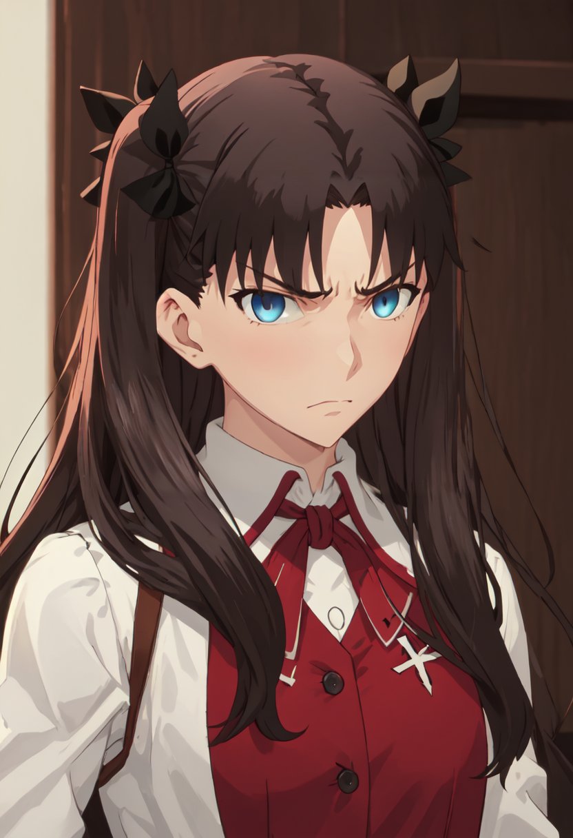 angry