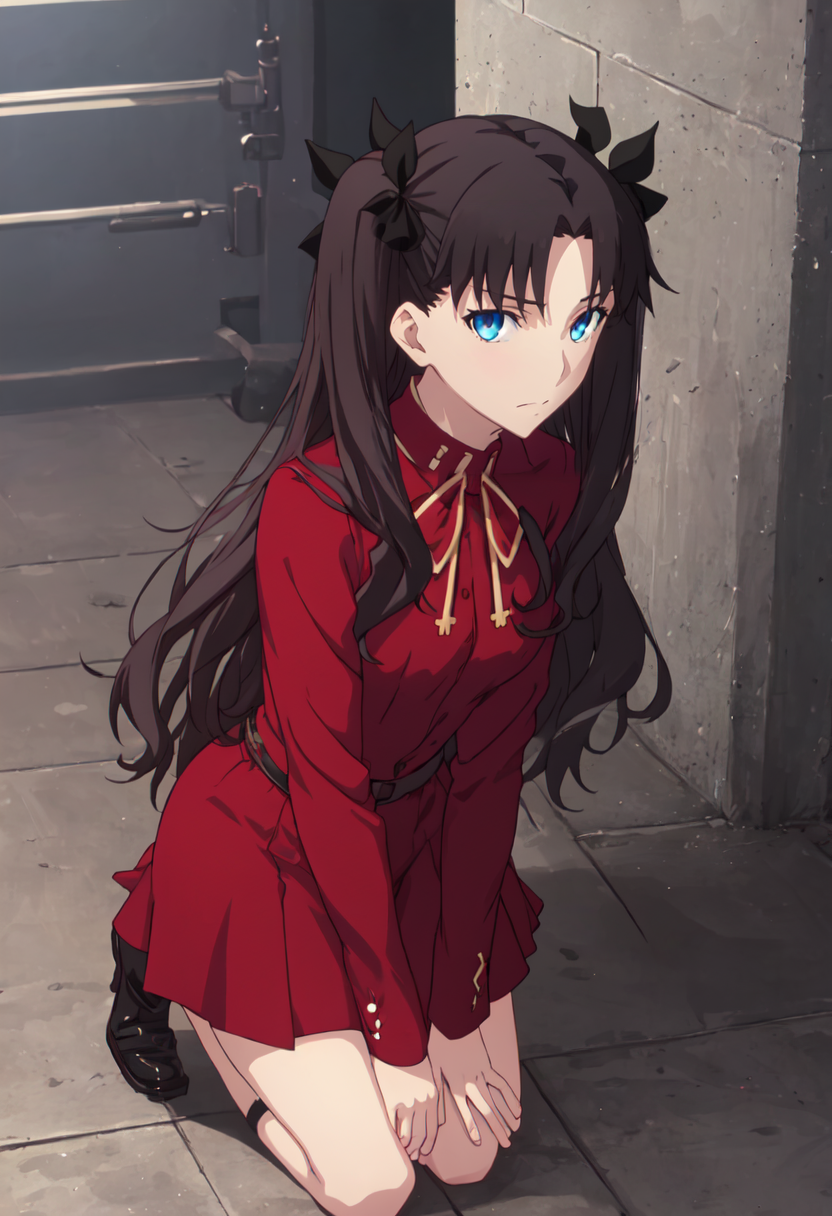 kneel