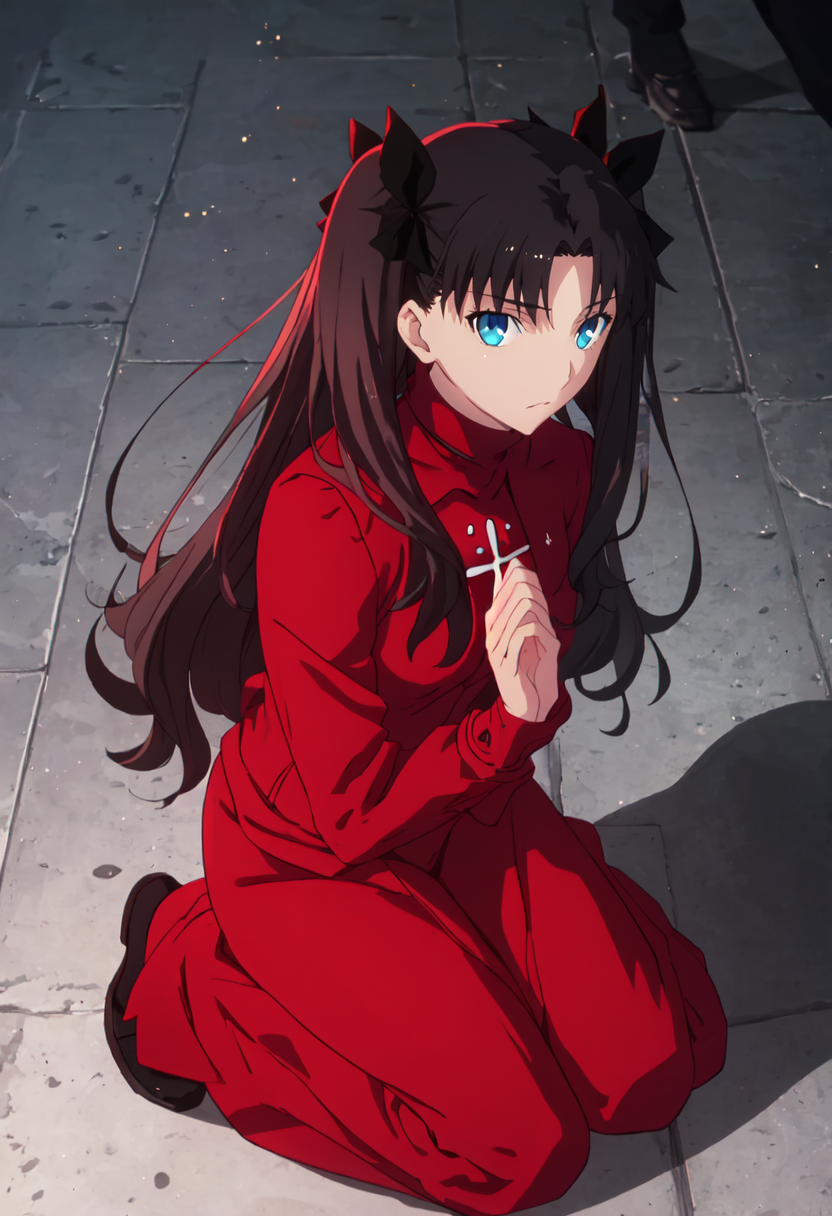 kneel