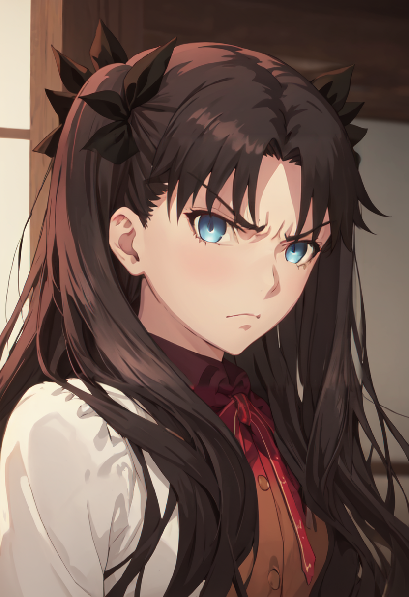 angry