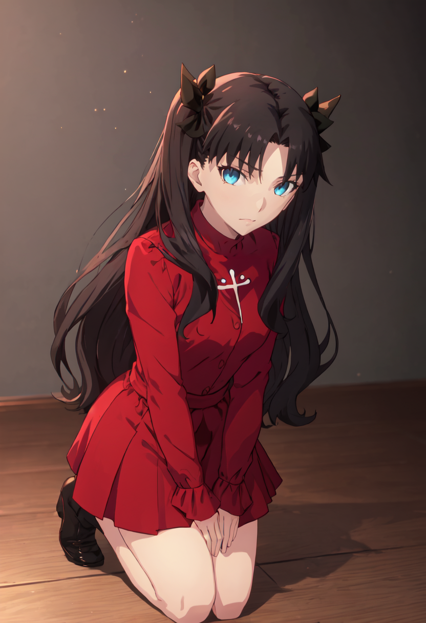 kneel