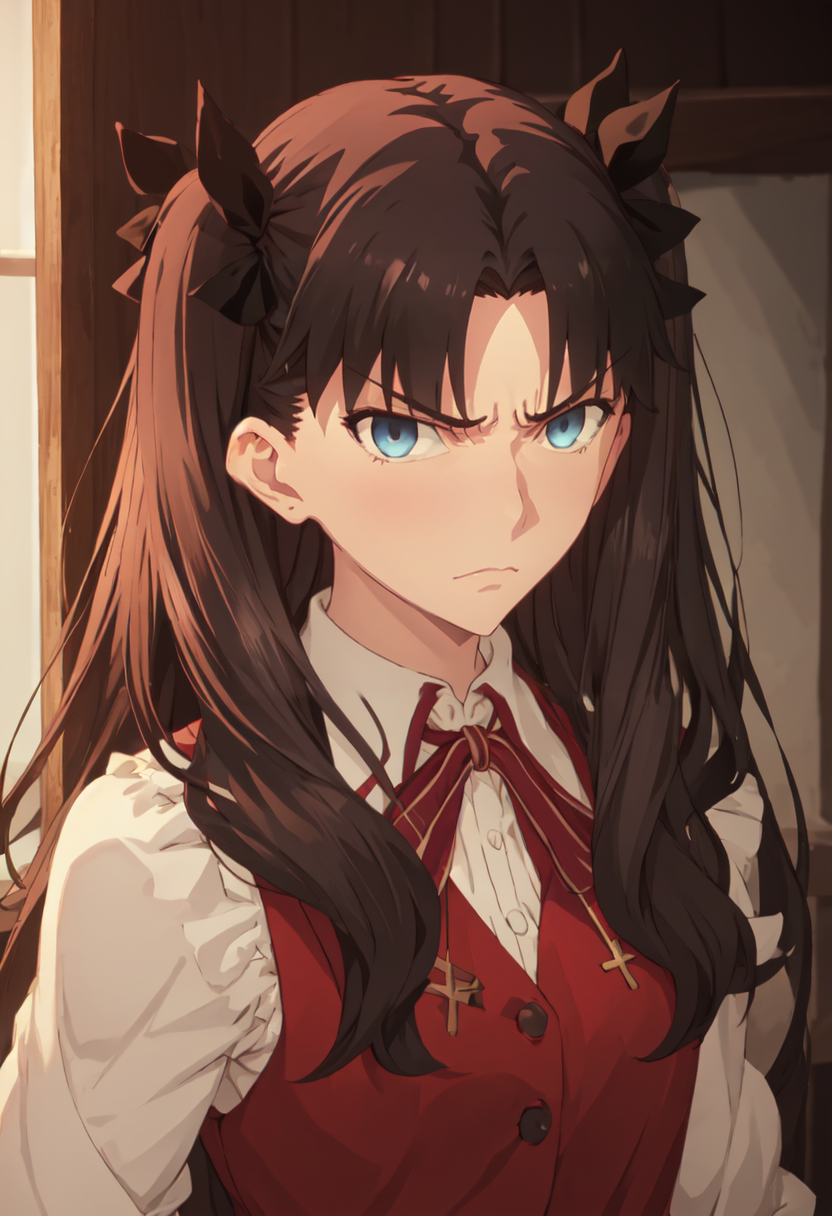angry