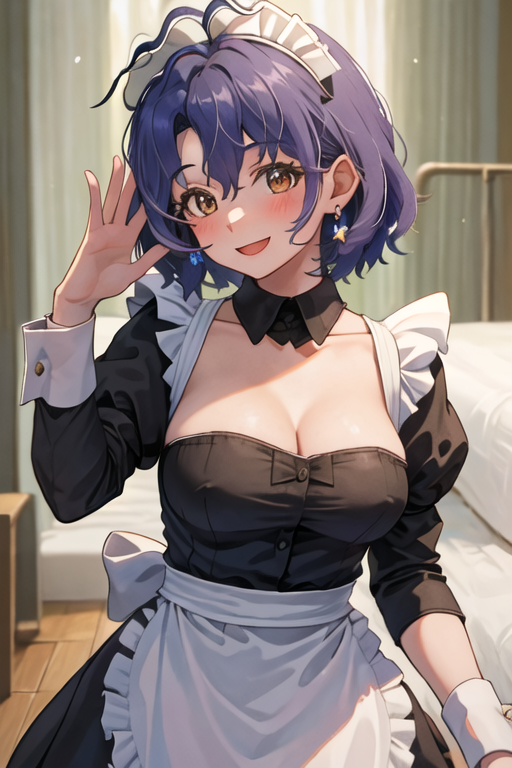 maid-8400