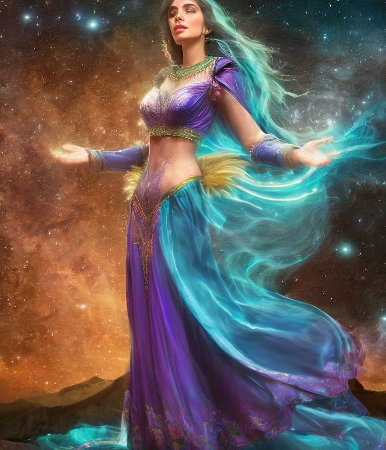 06502-3460729168-., CHV3CWizard, CHV3CBarb, modelshoot style mid-range close-up of a beautiful young adult woman wearing an intricate sorceress g.png