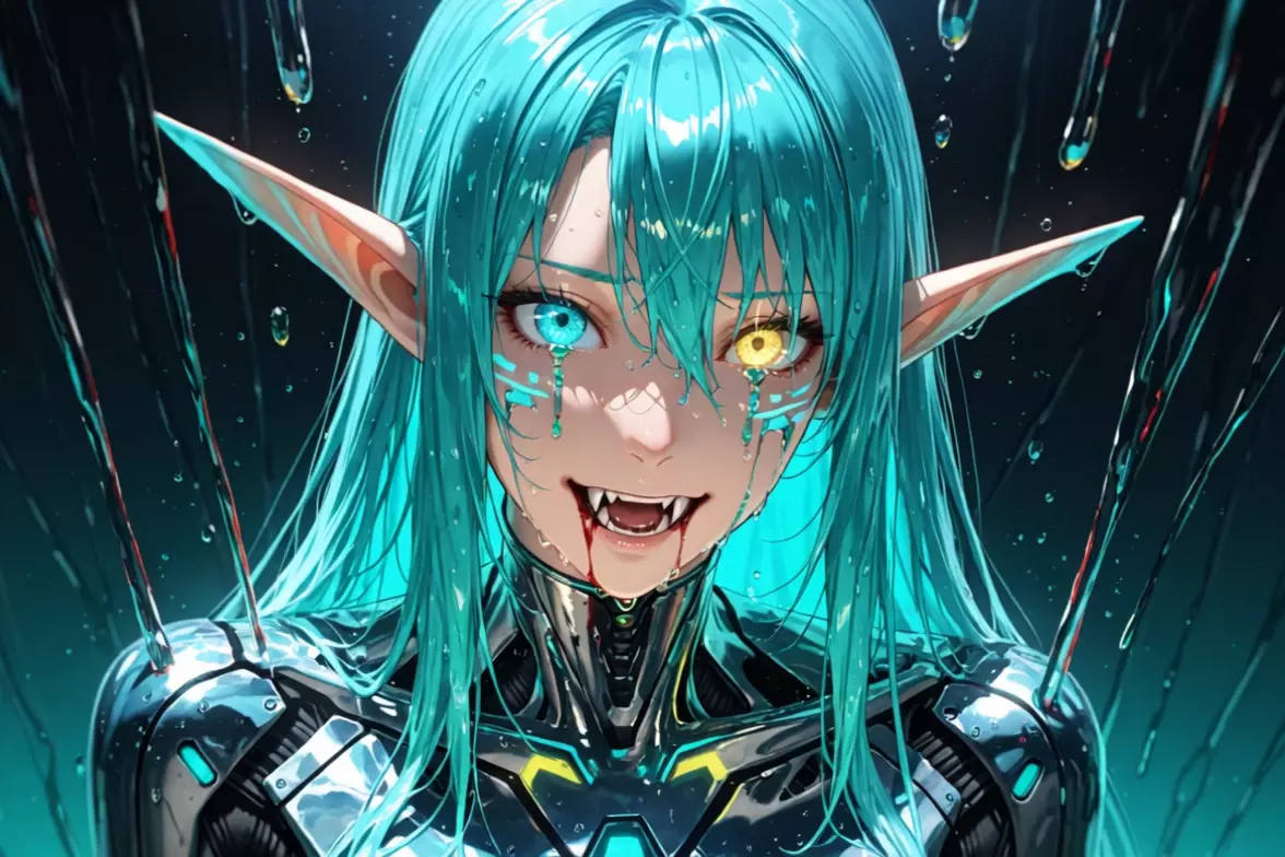 Omega Directive Waifu