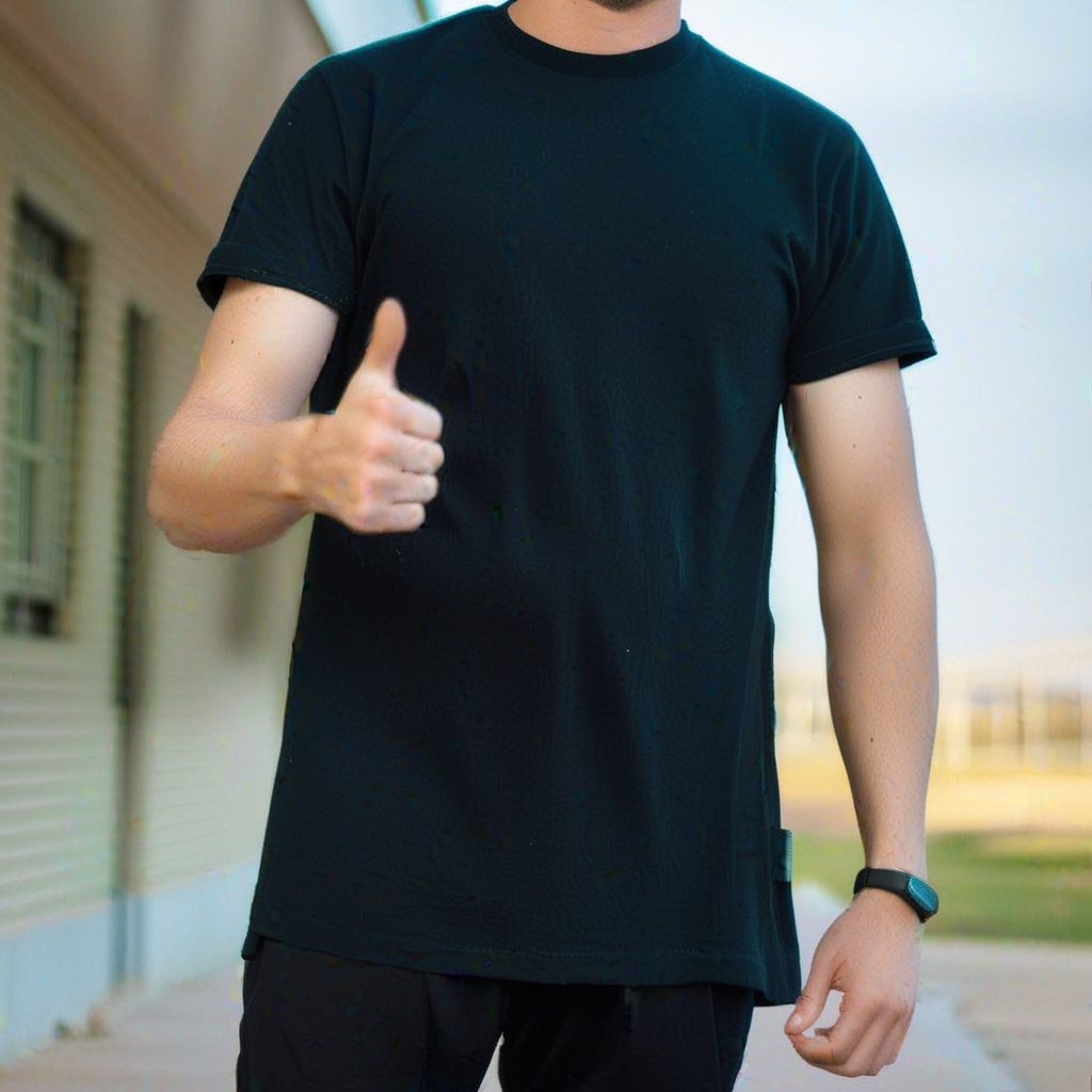 black_shirt.jpeg_A person giving a thumbs up.png