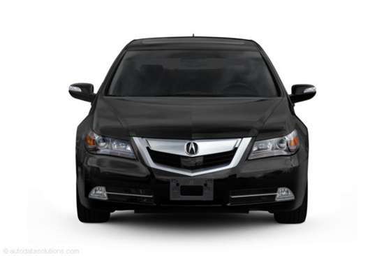 Acura RL Sedan 2012