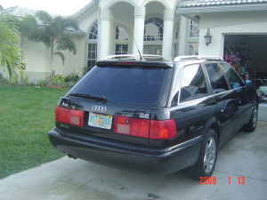 Audi 100 Wagon 1994