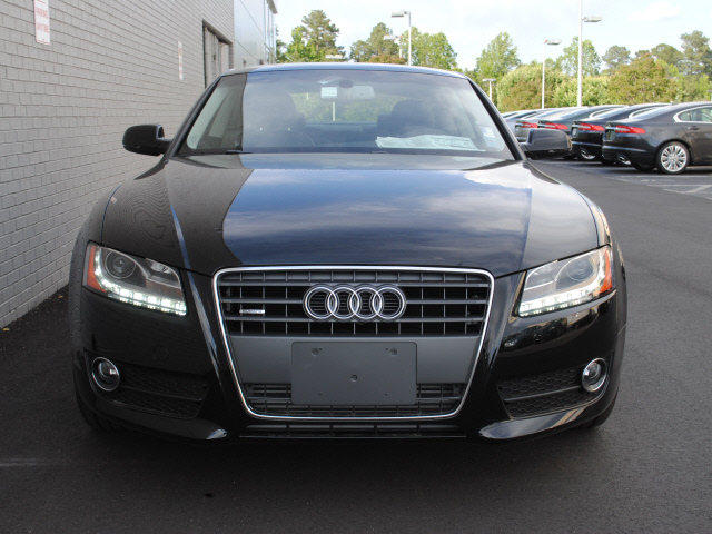 Audi A5 Coupe 2012