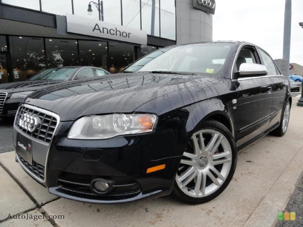 Audi S4 Sedan 2007