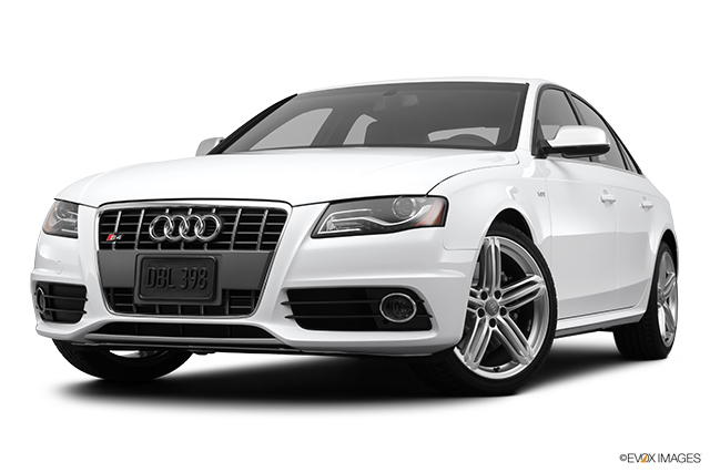 Audi S4 Sedan 2012