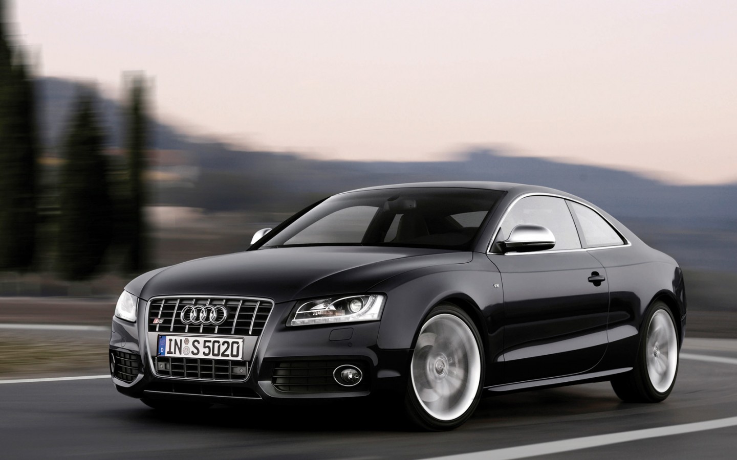 Audi S5 Coupe 2012