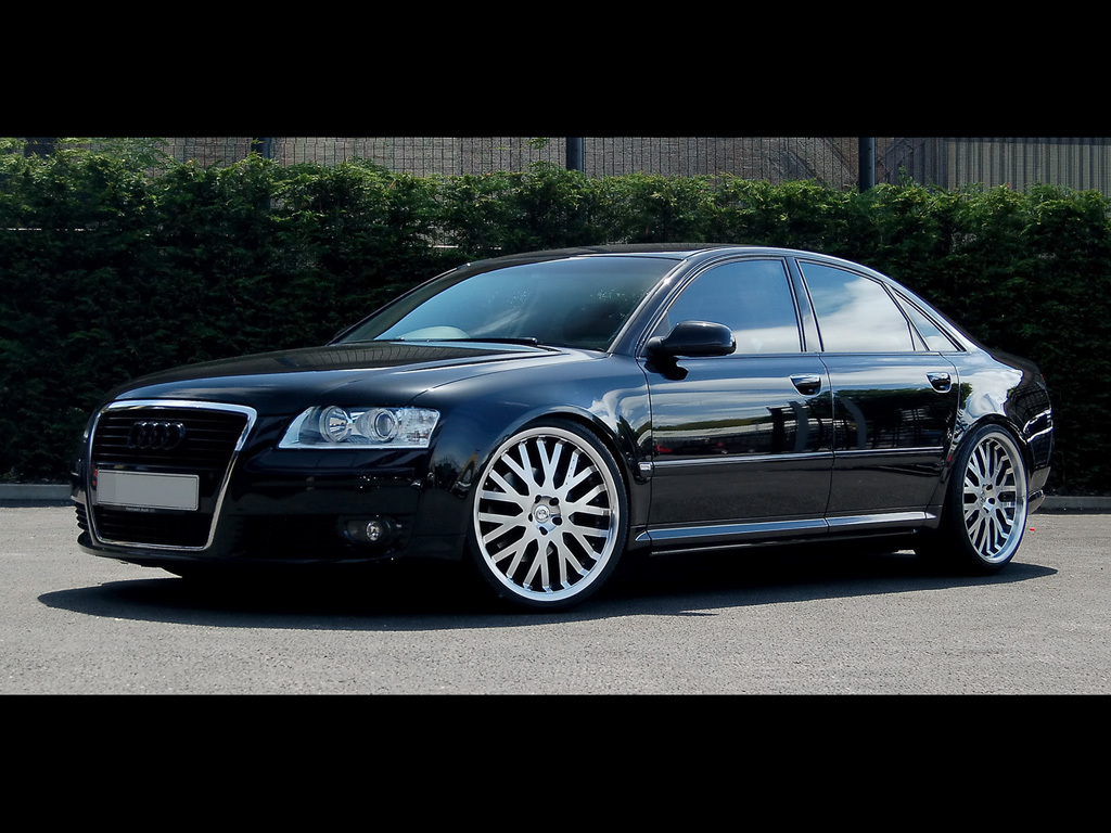 Audi S6 Sedan 2011