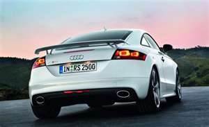 Audi TT Hatchback 2011