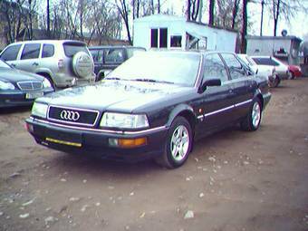 Audi V8 Sedan 1994