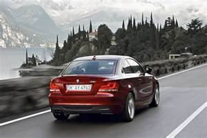 BMW 1 Series Coupe 2012