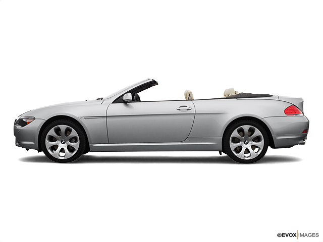 BMW 6 Series Convertible 2007