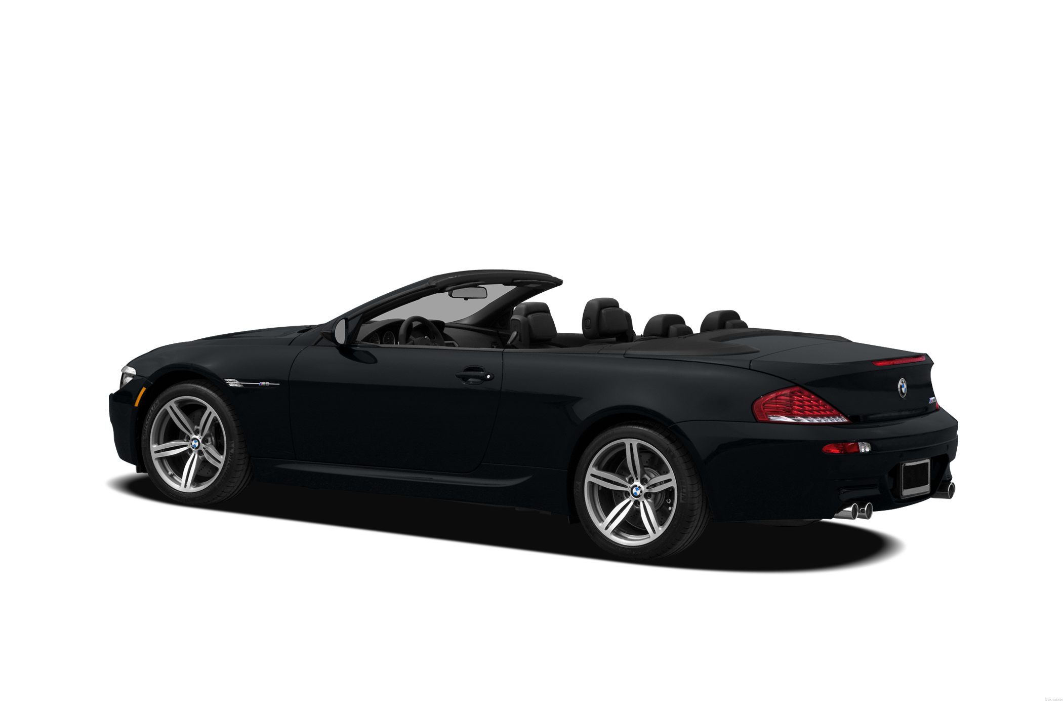 BMW M6 Convertible 2010