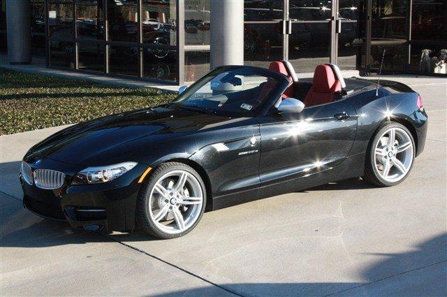 BMW Z4 Convertible 2012