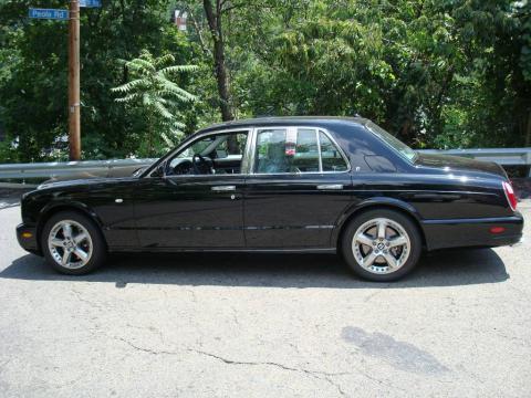 Bentley Arnage Sedan 2009