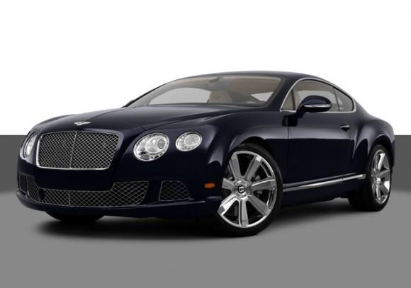 Bentley Continental GT Coupe 2012
