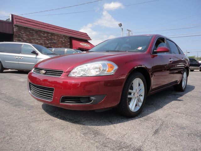 Chevrolet Impala Sedan 2007