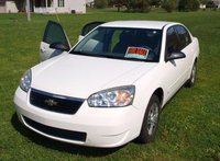 Chevrolet Malibu Sedan 2007