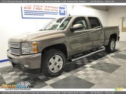 Chevrolet Silverado 1500 Hybrid Crew Cab 2012