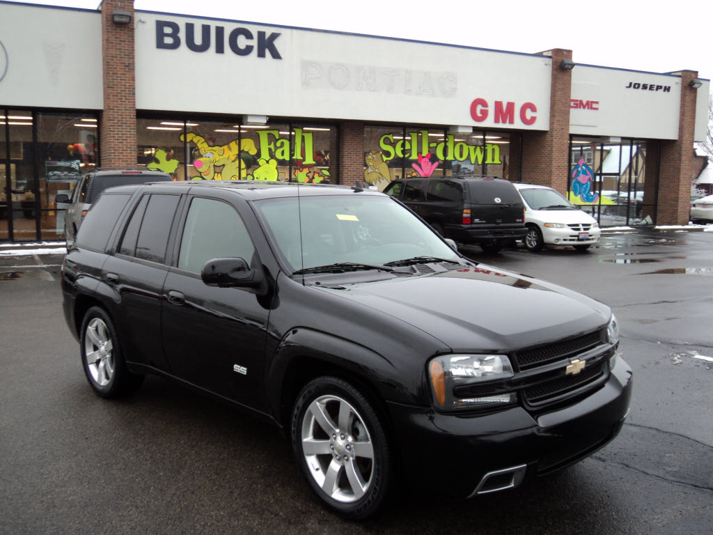 Chevrolet TrailBlazer SS 2009