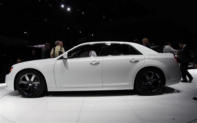 Chrysler 300 SRT-8 2010
